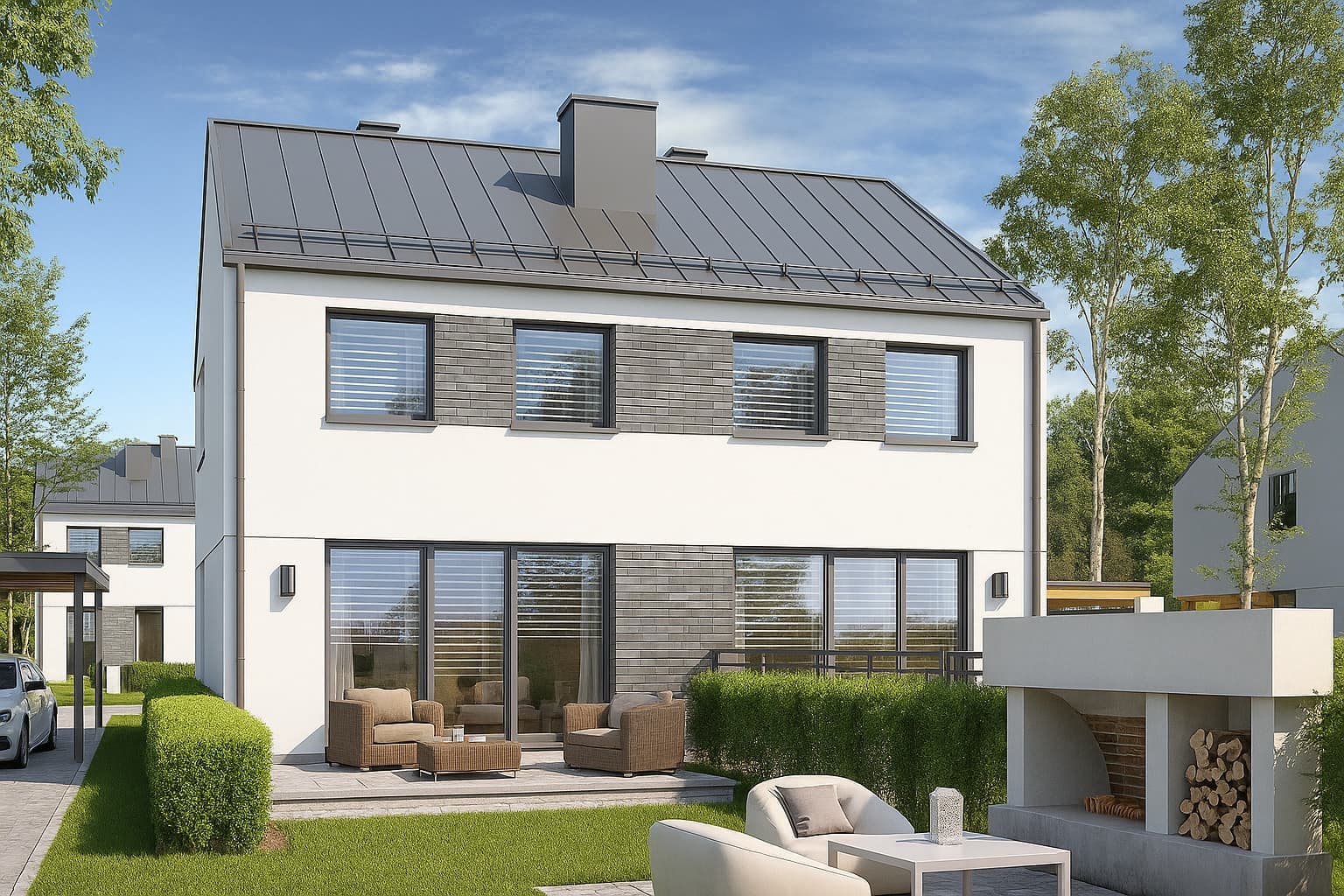 FPP Nieruchomości — realizacja